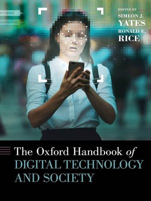 cover image of The Oxford Handbook of Digital Technology and Society